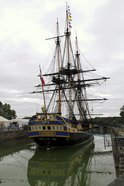 L'Hermione