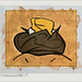 "Baked Potato With Butter" Print, Claes Oldenburg, 1972