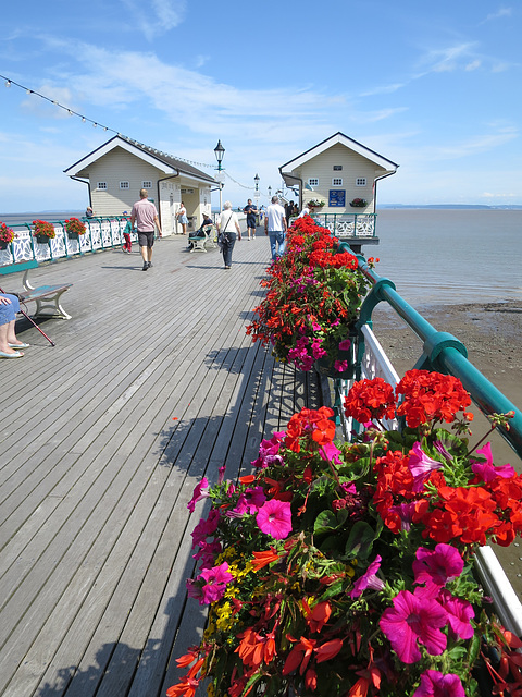 Penarth Pier