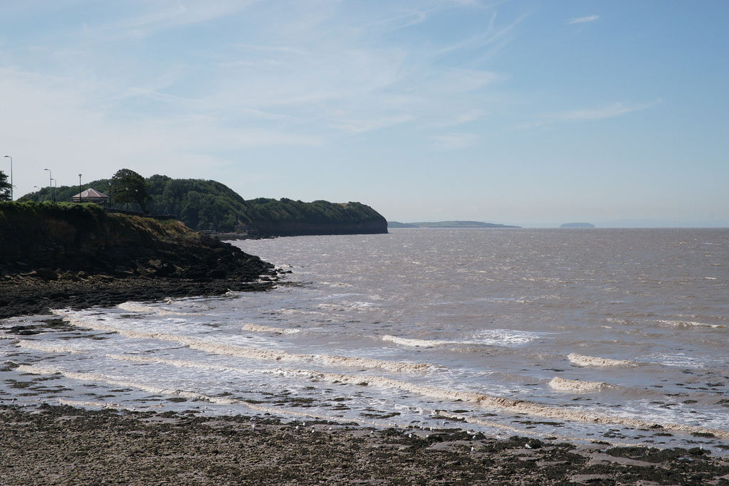 Coast At Clevedon