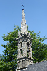 chapelle SAINT-JEAN BAPTISTE à LE CLOITRE-PLEYBEN chapelle SAINT-JEAN BAPTISTE à LE CLOITRE-PLEYBEN