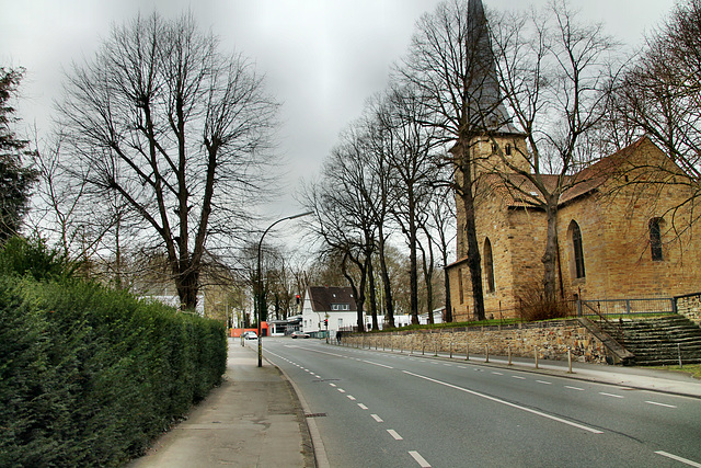 Derner Straße (Dortmund-Kirchderne) / 4.04.2021