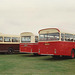 Buses at Showbus, Duxford – 26 Sep 1993 (206-1)