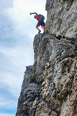 Seefeld Via Ferrata (5)