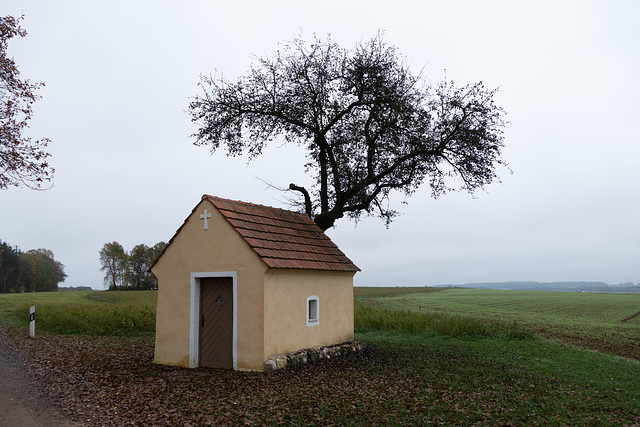 Flinksberg, Wegkapelle Gegeißelter Heiland (PiP)