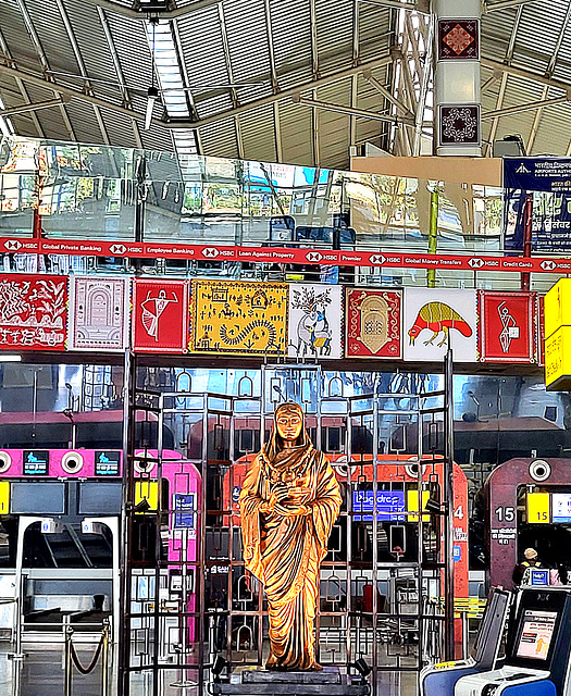 Queen Ahilyabai INDORE airport