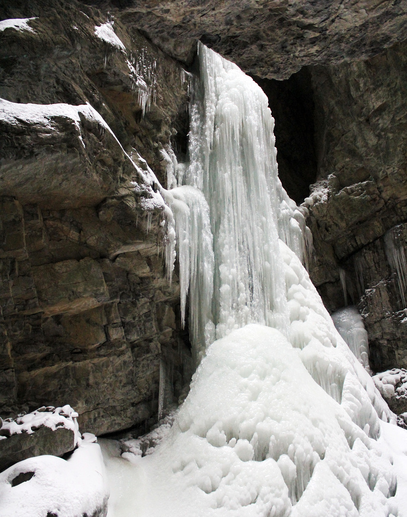 Breitachklamm
