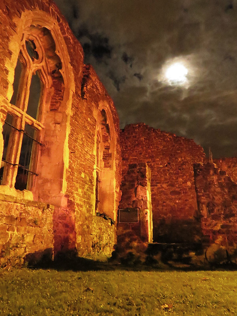 hall of the vicars choral, exeter