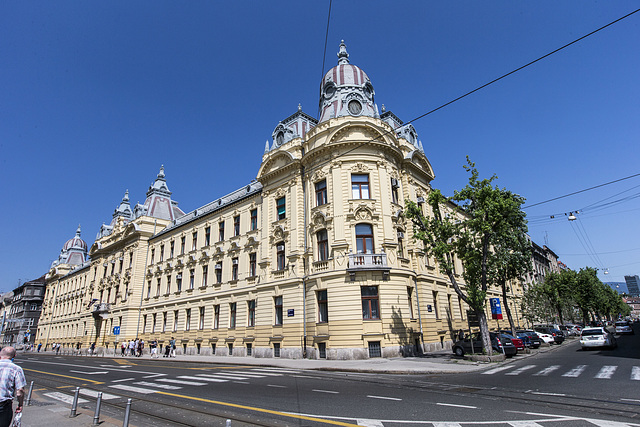 Zagreb - Croazia