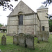 tickencote church, rutland