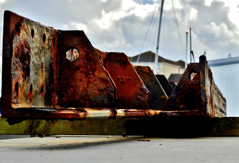 Discarded and Rusted 6
