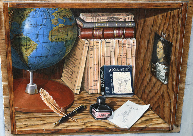 Trompe l'oeil