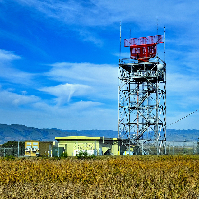 Baylands radar