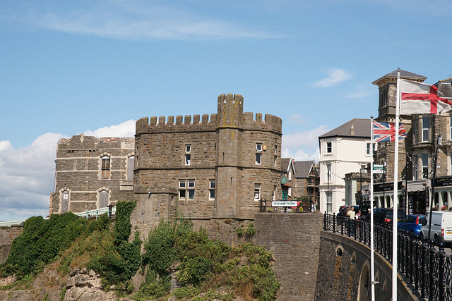 Toll House At Clevedon