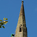 Repairs to Ashover Church Steeple, Derbyshire