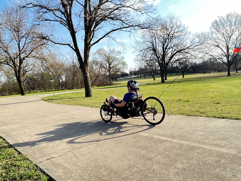 Saturday in the Park