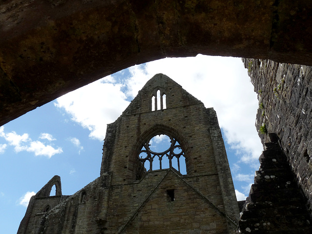 Tintern Abbey