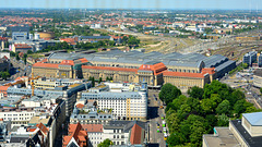 Leipzig 2015 – Hauptbahnhof