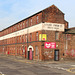 Former 'Beehive Works', Milton Street, Sheffield, South Yorkshire
