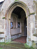 wiveton church, norfolk