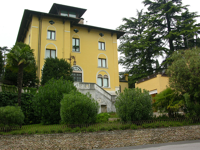 Maria Callas Villa