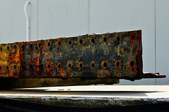 Discarded and Rusted 5