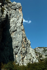 Nationalpark Paklenica - In der Schlucht