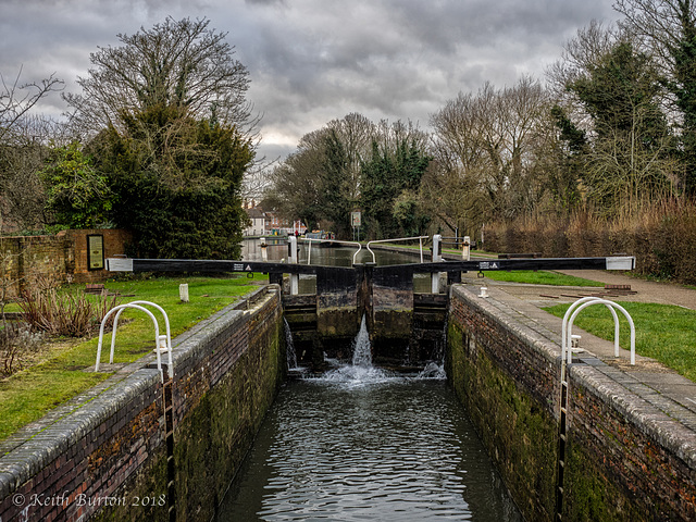 Kennet and Avon Canal 3