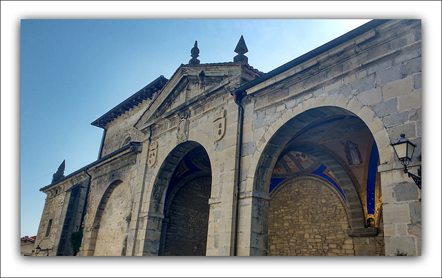 Iglesia de Nra. Sra. de la Asunción (Artziniega)