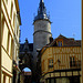 Auxerre - La Porte del'Horloge