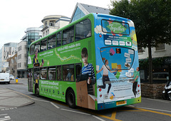 Libertybus 2602 (J 122039) in St. Helier - 6 Aug 2019 (P1030695)