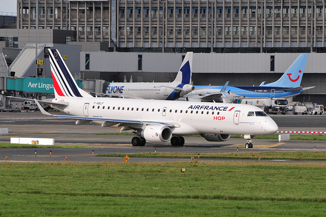 F-HBLP EMB-190 Air France/HOP