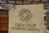 Chan Chan Entrance