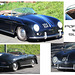 1962 Porsche 1600 Super, East Blatchington 18 3 2022