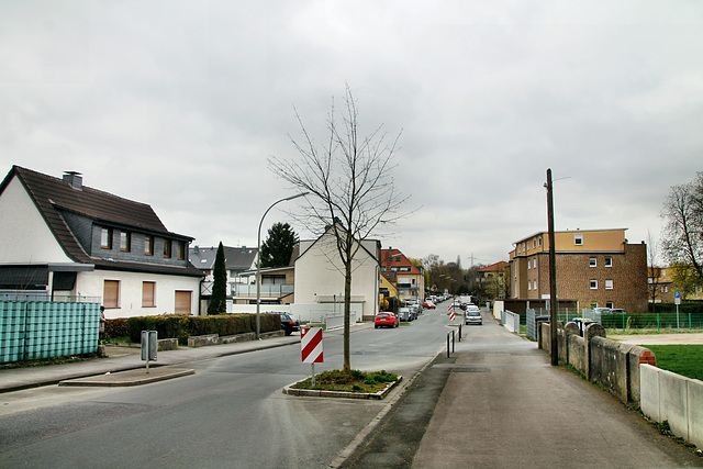 Grüggelsort (Dortmund-Kirchderne) / 4.04.2021