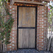 Porte et briques / Bricks and door