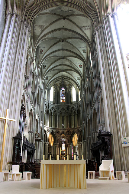 Bayeux Cathedral