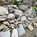 Rome 2025 – Forum Romanum – Historic pile of marbles