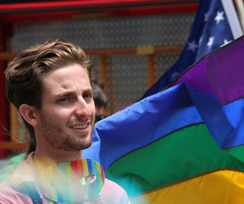 San Francisco Pride Parade 2015 (7217)