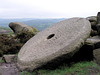 Abandoned Millstone