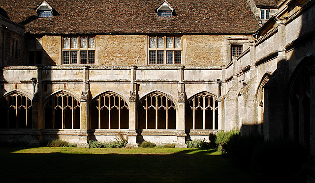 Cloisters