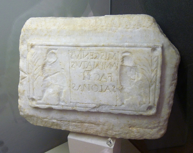 Marble Mould for Plaque