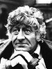 Jon Pertwee -  the 3rd Dr Who