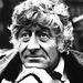 Jon Pertwee -  the 3rd Dr Who