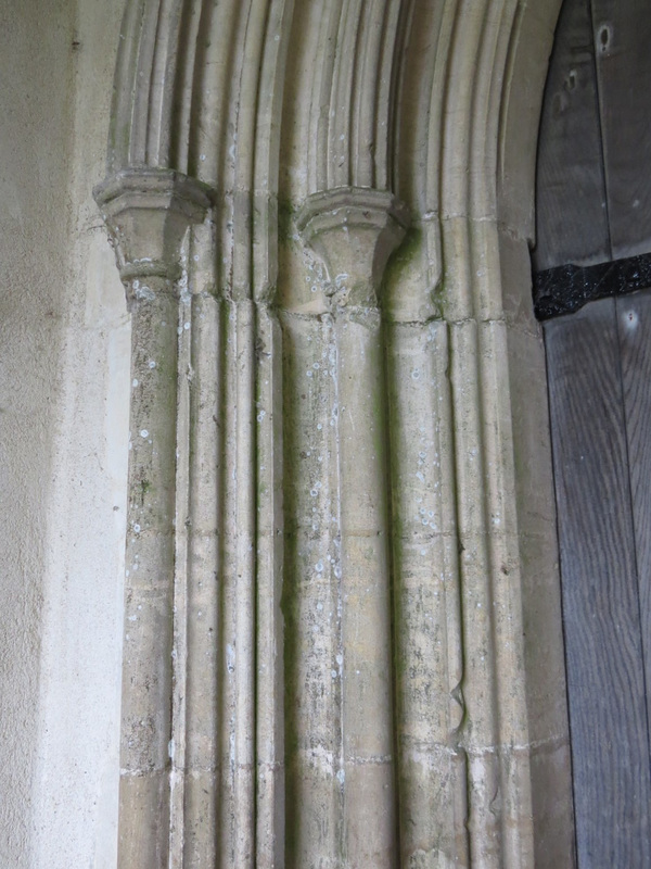 wiveton church, norfolk