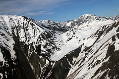 Central Alaska Range