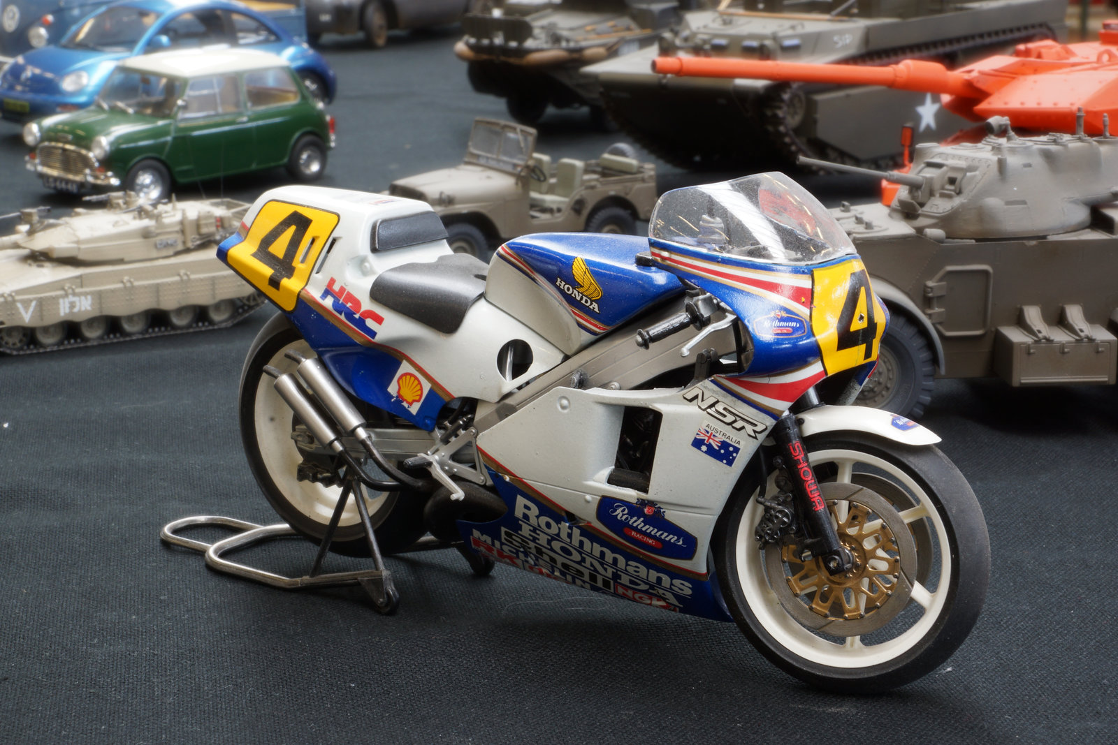 Euro Model Expo Lingen EME 2018 164