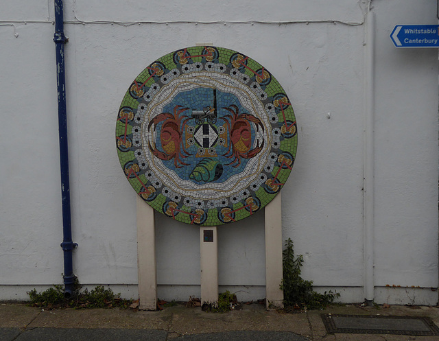 Mosaic Whitstable