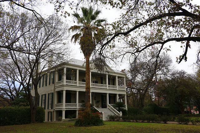 Oge House, San Antonio