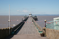 Clevedon Pier